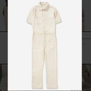 Everlane Jumpsuit